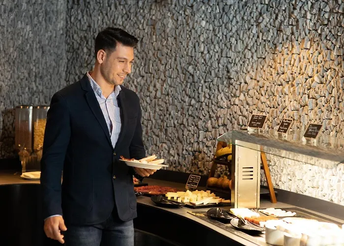 Silken Saaj Palmas 4* Λας Πάλμας ντε Γκραν Κανάρια