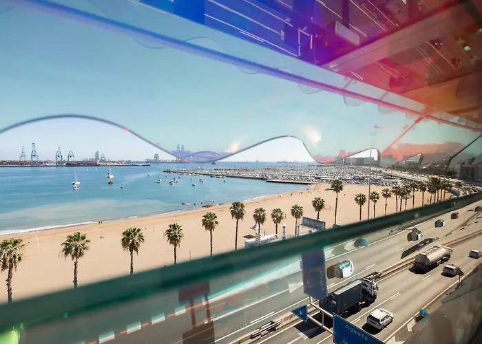 Hotel Silken Saaj Palmas