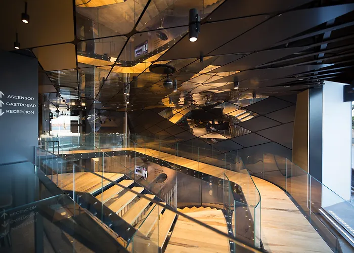 Silken Saaj Palmas 4* Las Palmas de Gran Canárias