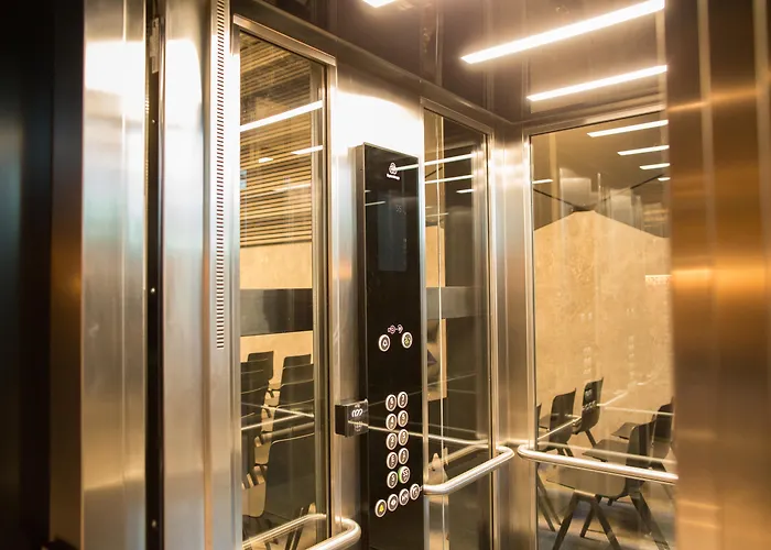 Ξενοδοχείο Silken Saaj Palmas