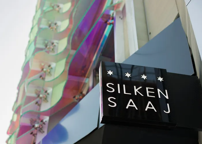 Silken Saaj Palmas 4* Las Palmas de Gran Canárias