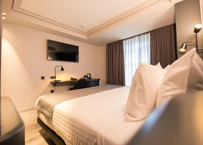 Silken Saaj Palmas Hotel 4*