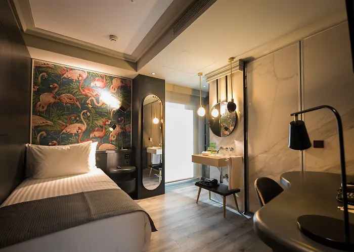 Silken Saaj Palmas 4* Λας Πάλμας ντε Γκραν Κανάρια