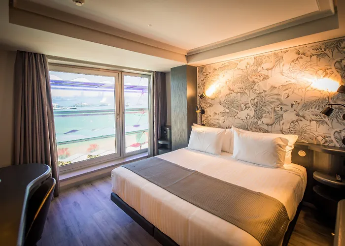 Silken Saaj Palmas Hotel Las Palmas de Gran Canárias