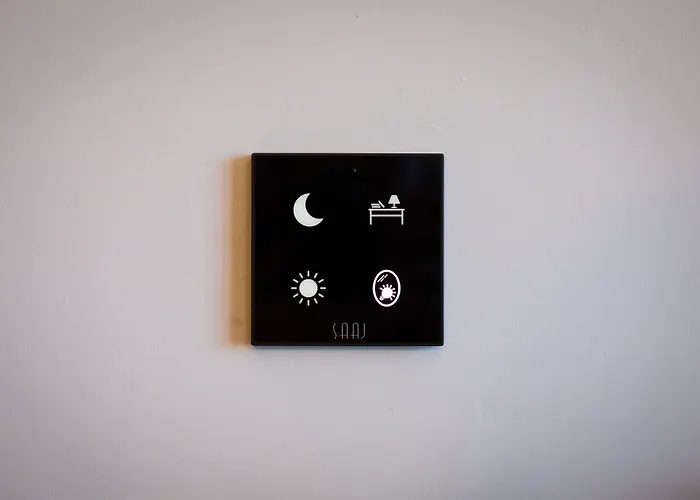 Hotel Silken Saaj Palmas