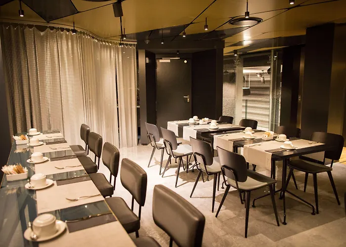 Hotel Silken Saaj Palmas 4*