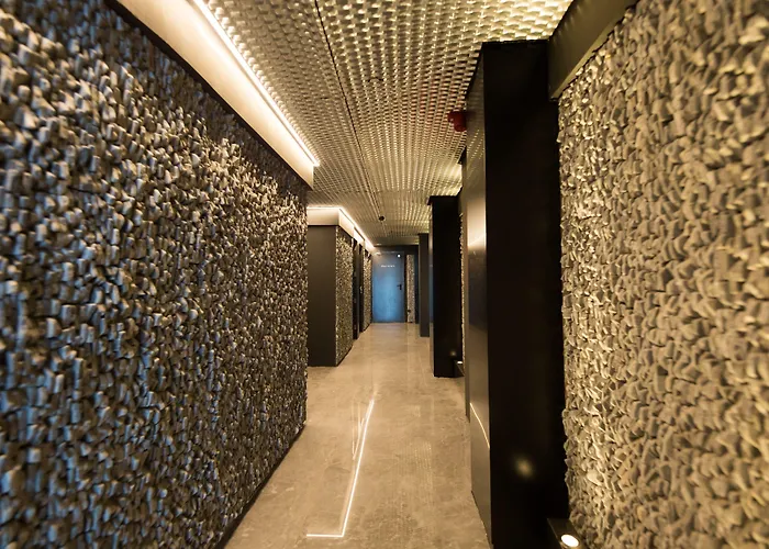 Silken Saaj Palmas 4* Λας Πάλμας ντε Γκραν Κανάρια