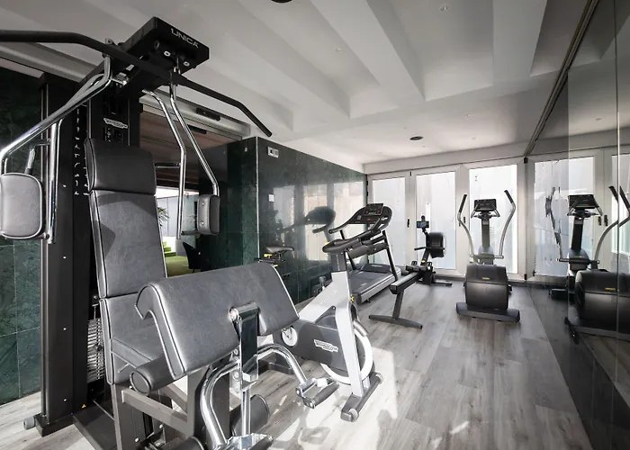 Ξενοδοχείο Silken Saaj Palmas