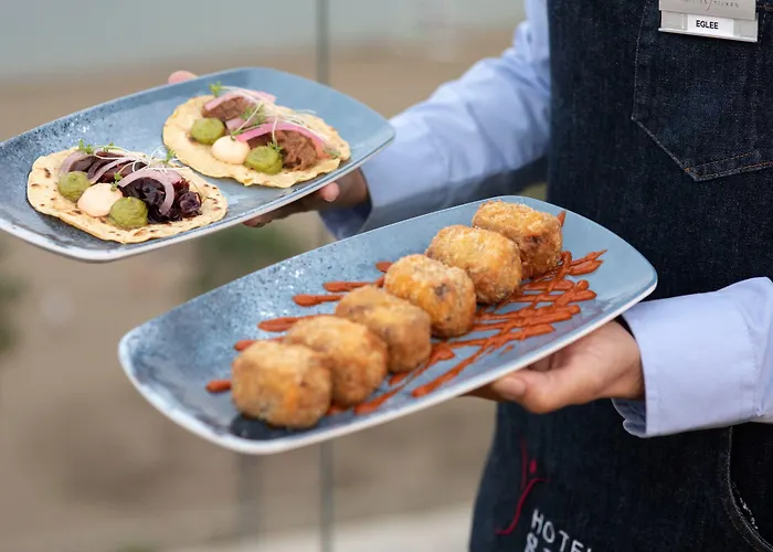 Ξενοδοχείο Silken Saaj Palmas 4*