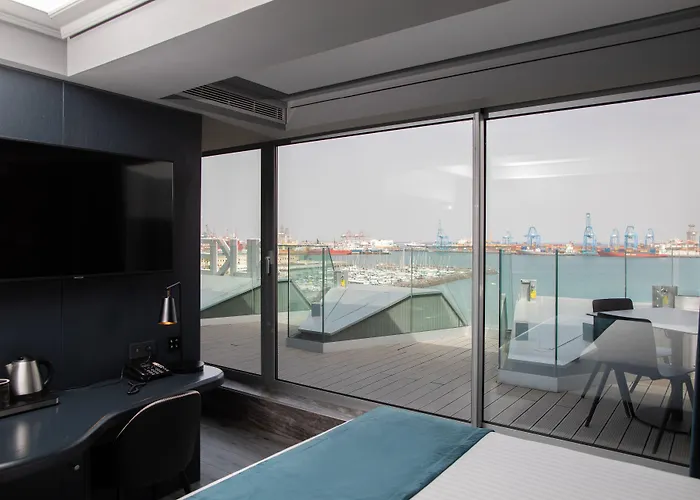 Silken Saaj Palmas 4* Las Palmas de Gran Canárias