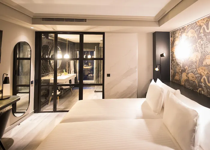 Ξενοδοχείο Silken Saaj Palmas 4*