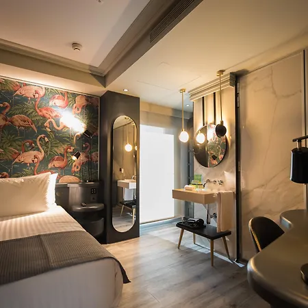 Hotel Silken Saaj Palmas 4*