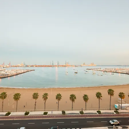 فندق Silken Saaj Palmas 4*