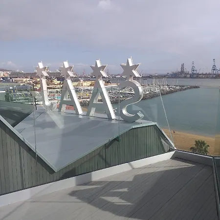 Silken Saaj Palmas 4* Las Palmas de Gran Canaria