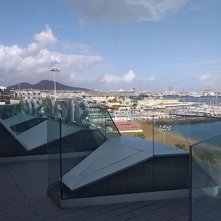 Hotel Silken Saaj Palmas Las Palmas de Gran Canaria