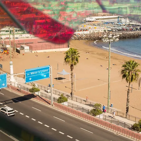 Silken Saaj Palmas 4*