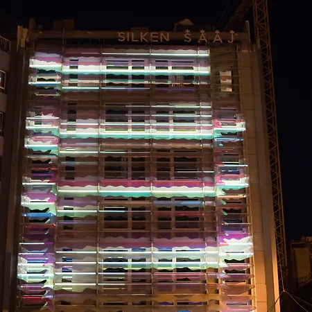 Silken Saaj Palmas 4*