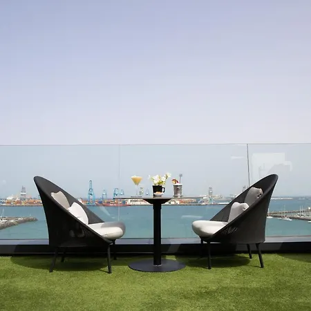 Silken Saaj Palmas 4*