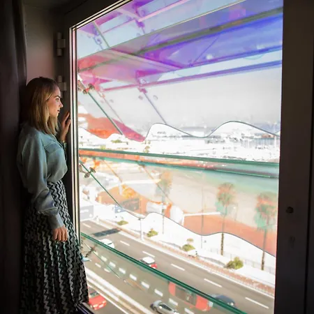 Ξενοδοχείο Silken Saaj Palmas