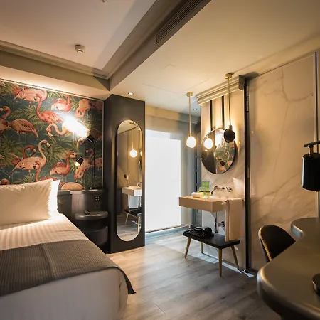 Silken Saaj Palmas 4* Las Palmas de Gran Canárias
