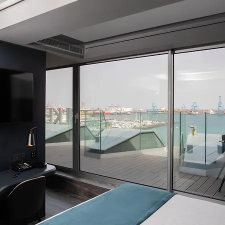 Silken Saaj Palmas 4* Las Palmas de Gran Canárias