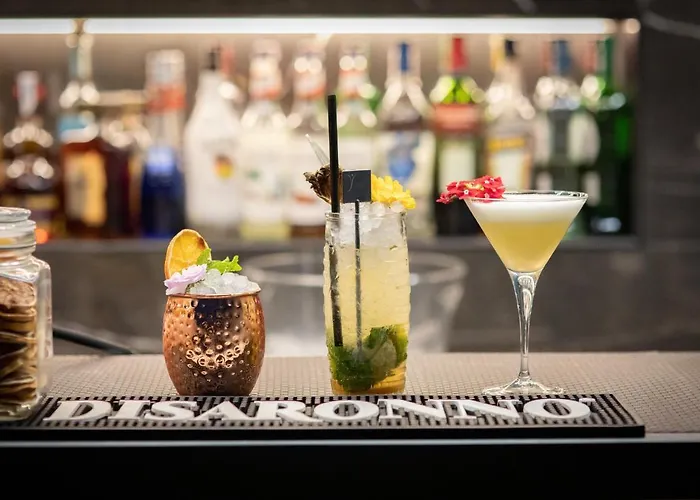 فندق Silken Saaj Palmas لاس بالماس دي غران كاناريا