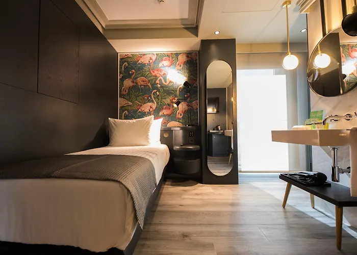 Silken Saaj Palmas لاس بالماس دي غران كاناريا