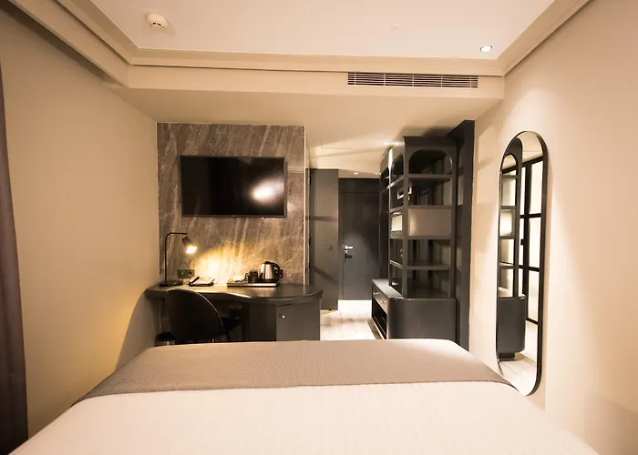 Silken Saaj Palmas فندق