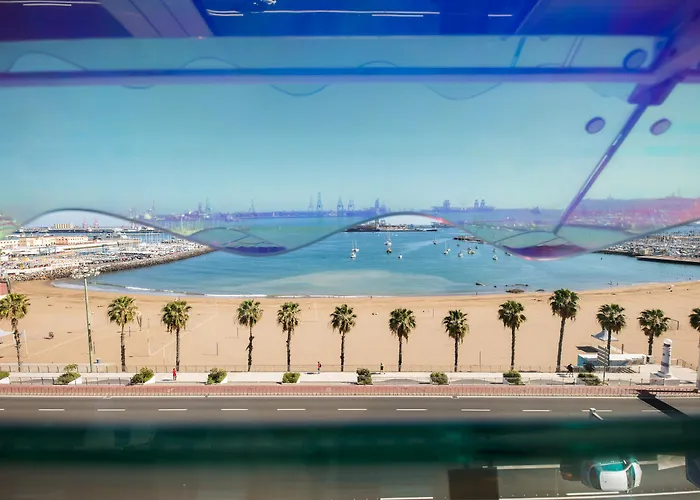 فندق Silken Saaj Palmas 4*