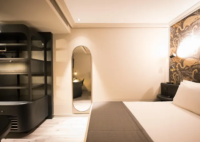 Silken Saaj Palmas Ξενοδοχείο