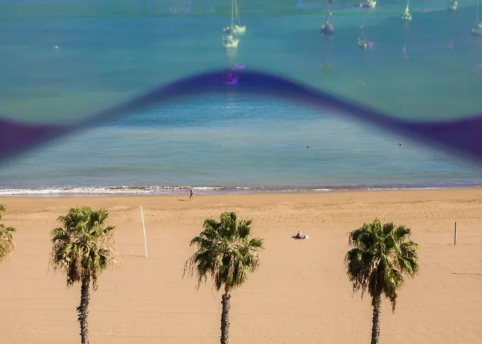 فندق Silken Saaj Palmas 4*