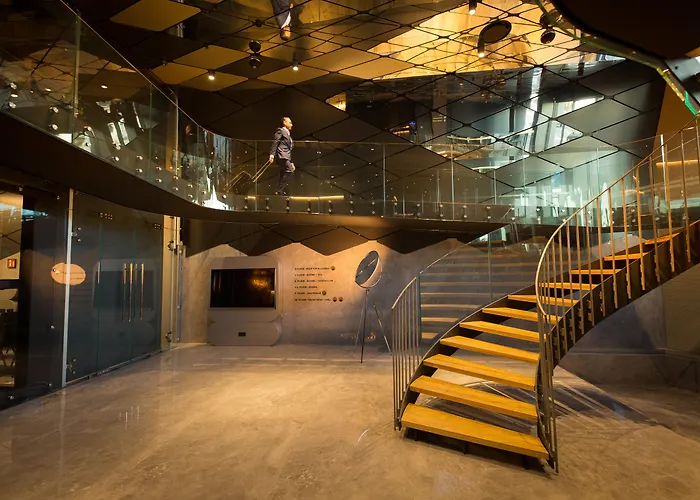 Ξενοδοχείο Silken Saaj Palmas 4*