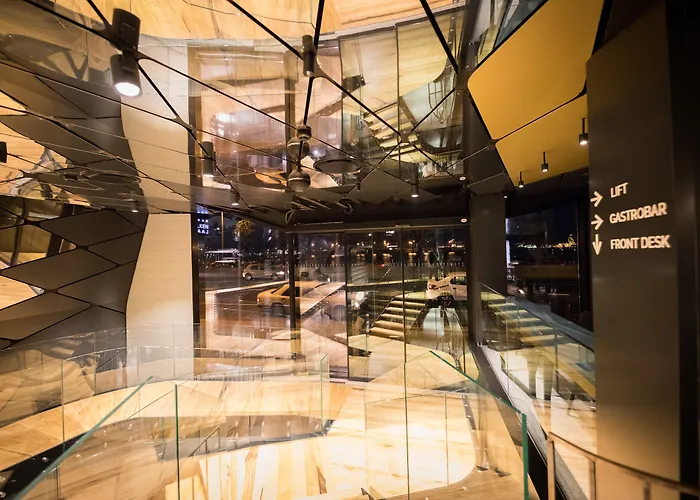 Silken Saaj Palmas 4* Λας Πάλμας ντε Γκραν Κανάρια