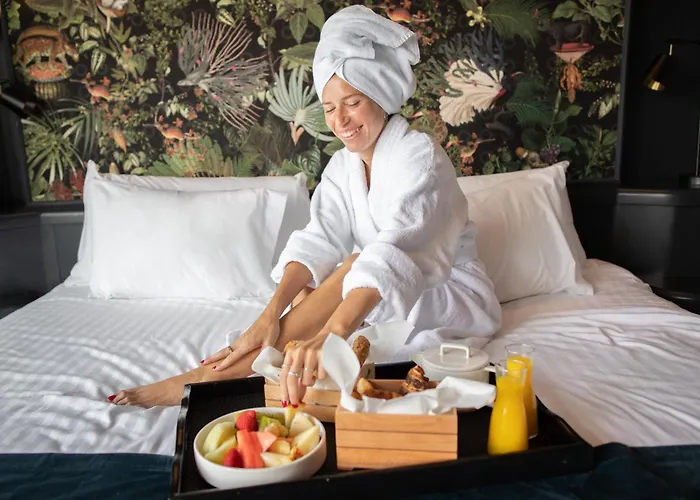 فندق Silken Saaj Palmas