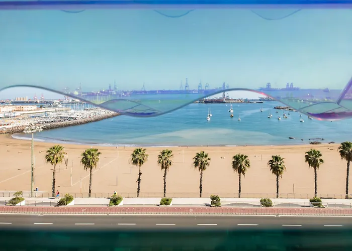 Silken Saaj Palmas فندق 4*