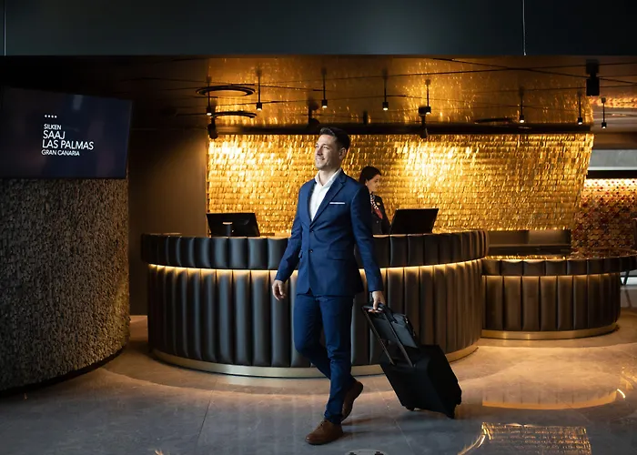 Ξενοδοχείο Silken Saaj Palmas Λας Πάλμας ντε Γκραν Κανάρια