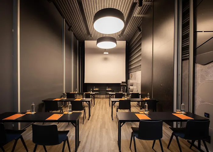 Hotel Silken Saaj Palmas