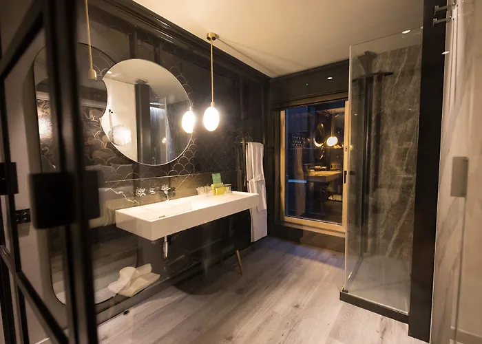 فندق Silken Saaj Palmas