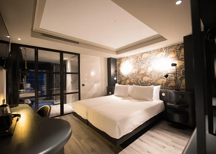 Ξενοδοχείο Silken Saaj Palmas 4*