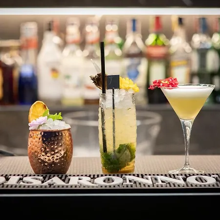 Hotell Silken Saaj Palmas Las Palmas de Gran Canaria