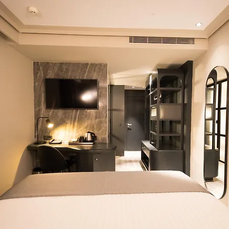 Silken Saaj Palmas Hotell