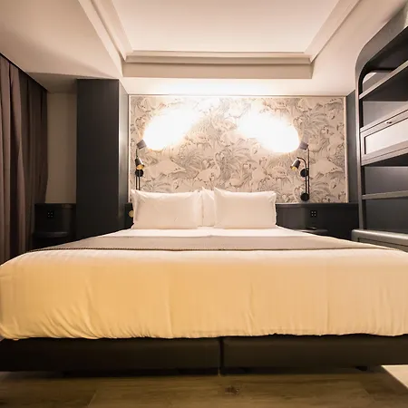 Silken Saaj Palmas Hotell 4*