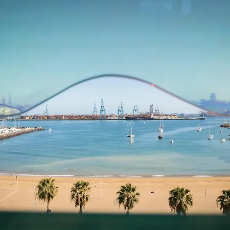 Silken Saaj Palmas Hotell Las Palmas de Gran Canaria