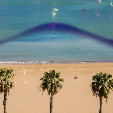 Hotell Silken Saaj Palmas 4*