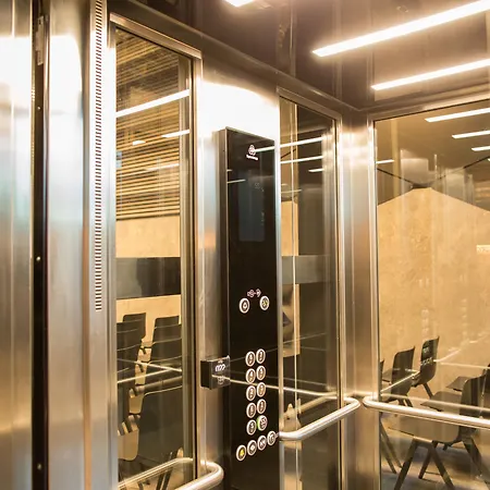 Hotell Silken Saaj Palmas