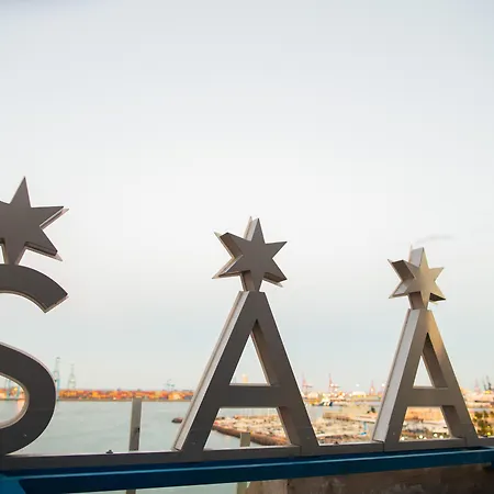 Hotell Silken Saaj Palmas