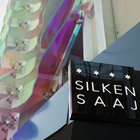 Silken Saaj Palmas 4* Las Palmas de Gran Canaria