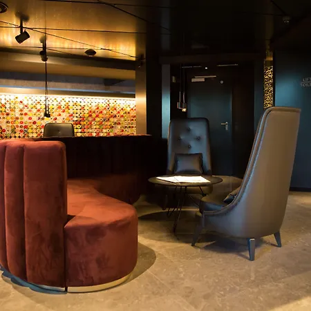 Hotell Silken Saaj Palmas