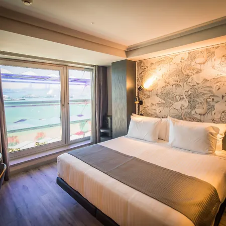 Silken Saaj Palmas Hotell Las Palmas de Gran Canaria