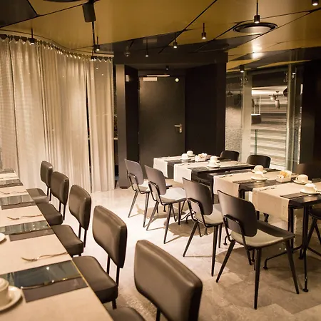 Hotel Silken Saaj Palmas 4*